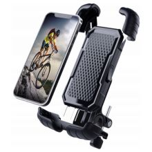 Uchwyt na telefon do roweru – na kierownicę, na mostek, wodoodporny i MagSafe